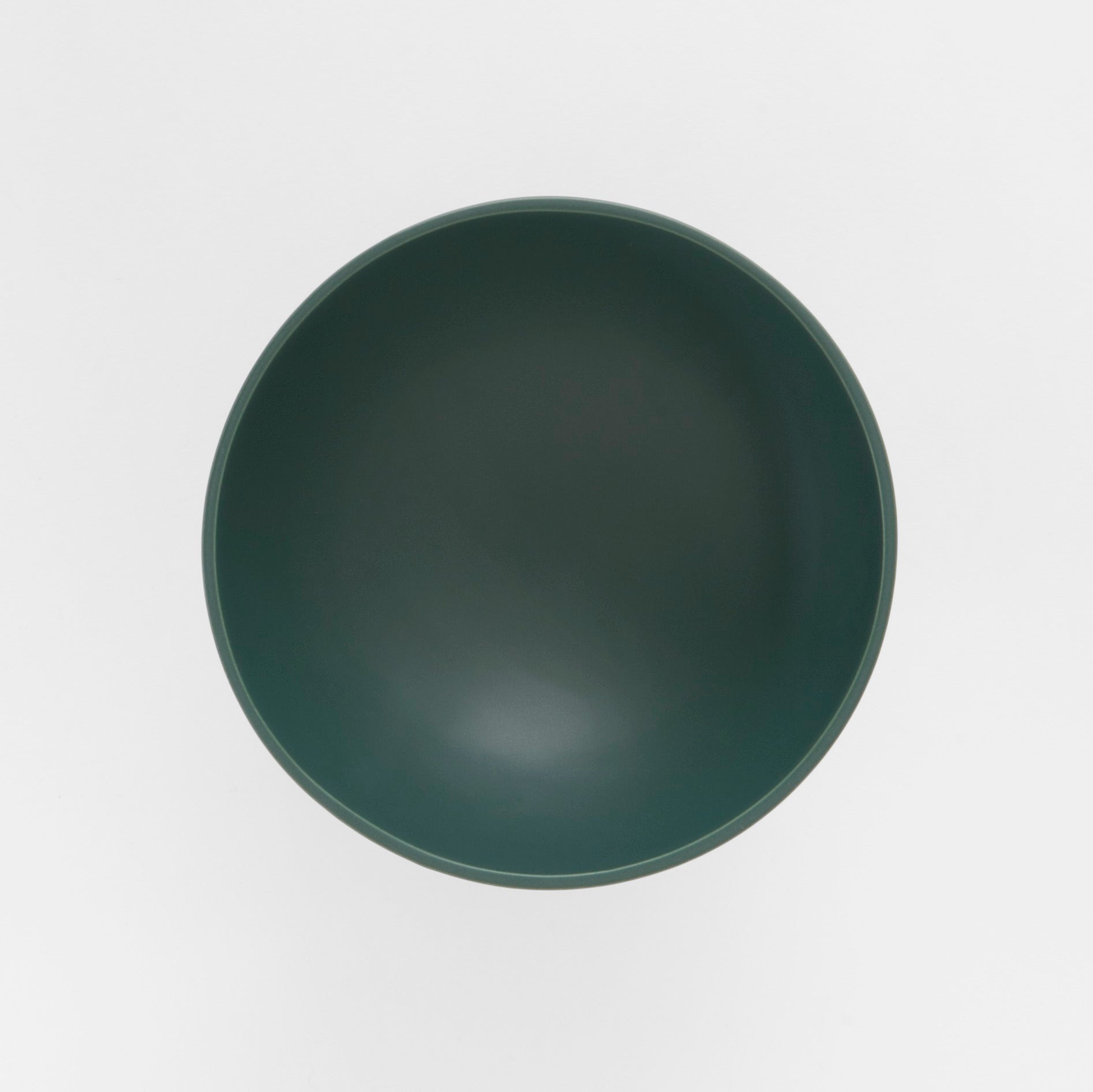 Large Green Gables Statement Pedestal Bowl - Image 2