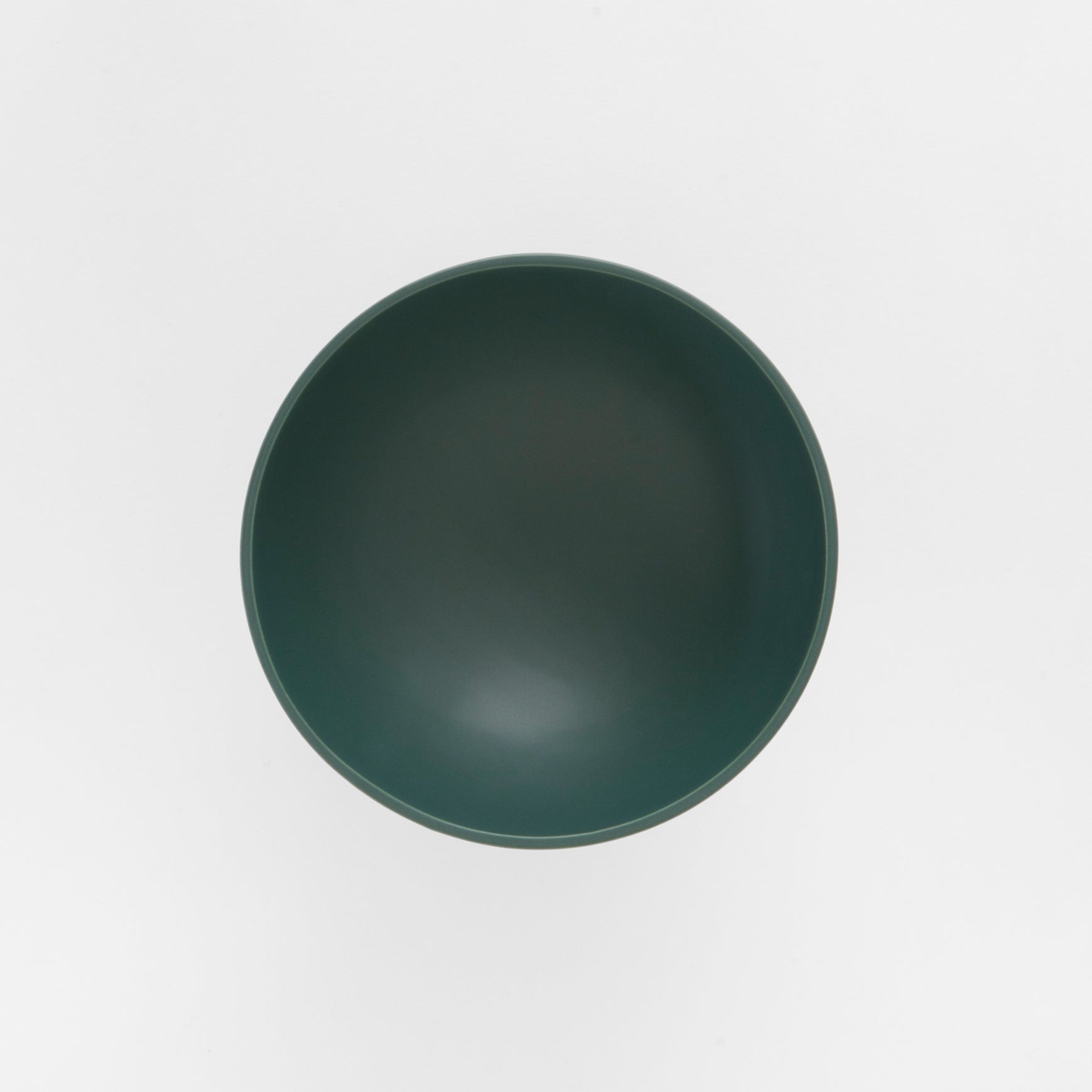 Medium Green Gables Modern Pedestal Bowl - Image 2