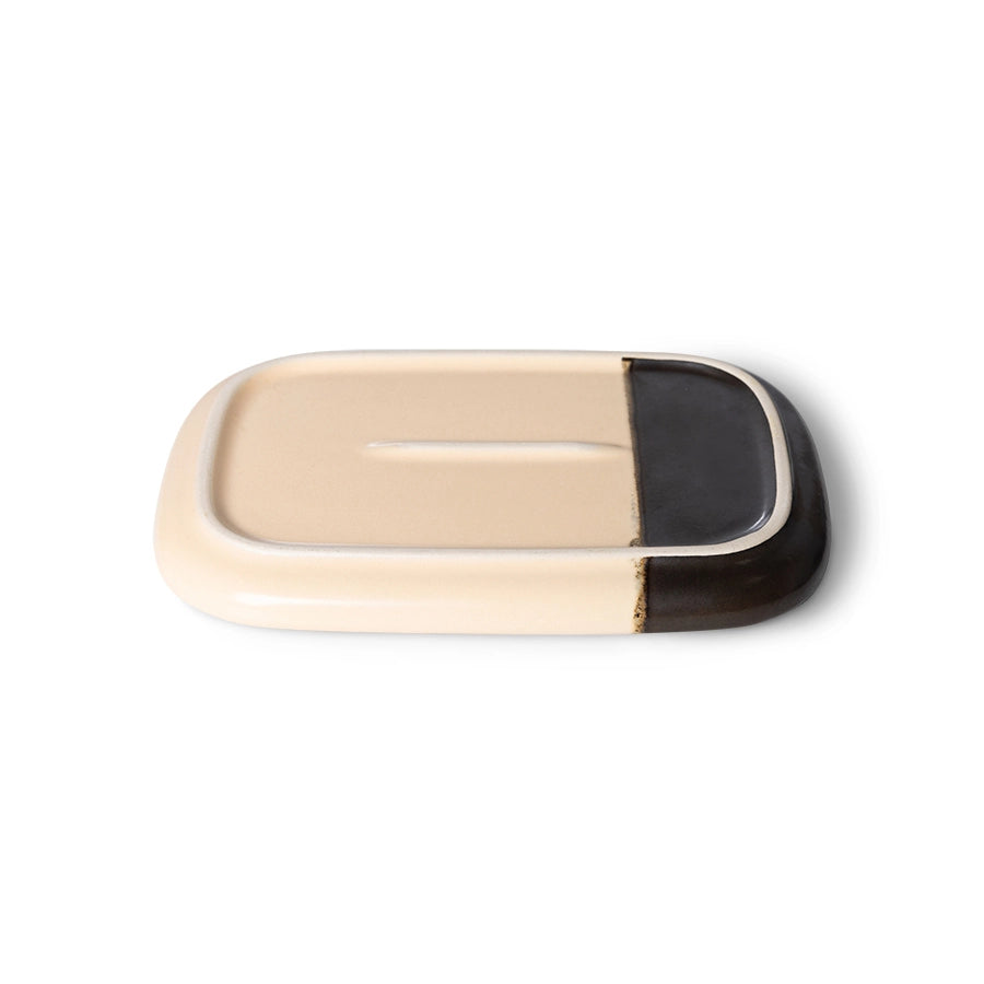 Small Ceramic Serving Trays - Set of 2 - Image 4