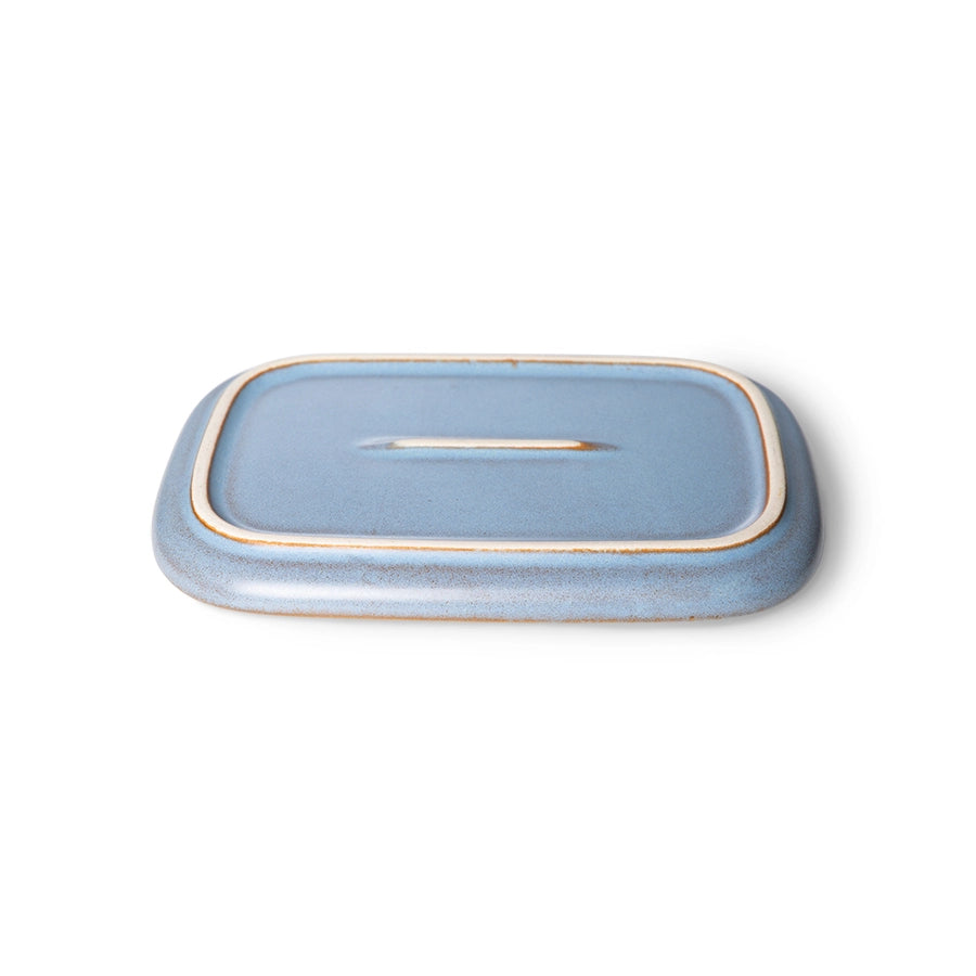 Small Ceramic Serving Trays - Set of 2 - Image 5