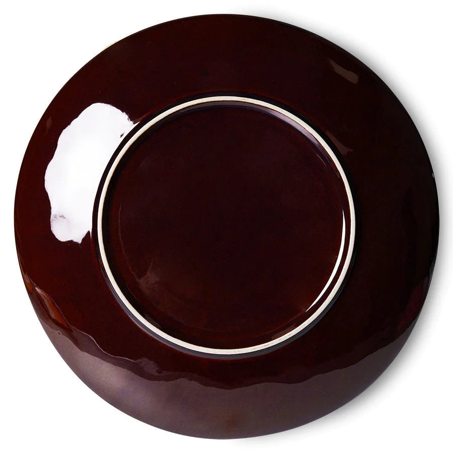 Retro Wave Dinner Plates - Set of 2 - Image 3