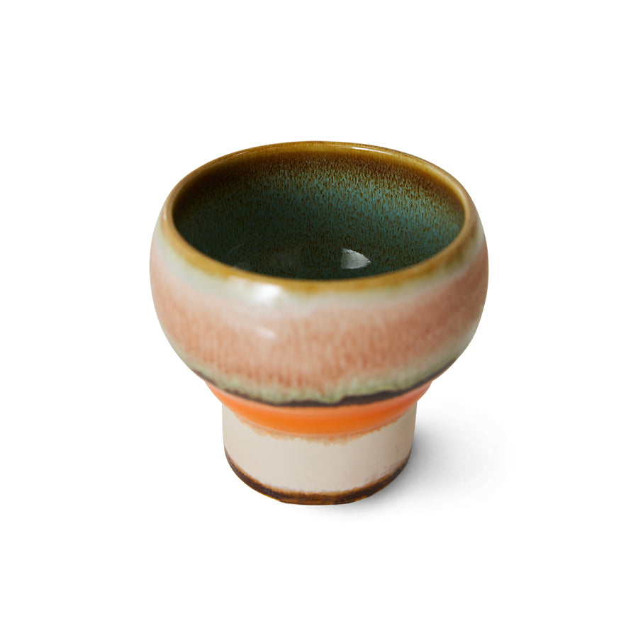 Stoneware Lungo Mugs - Set of 2 - Image 2