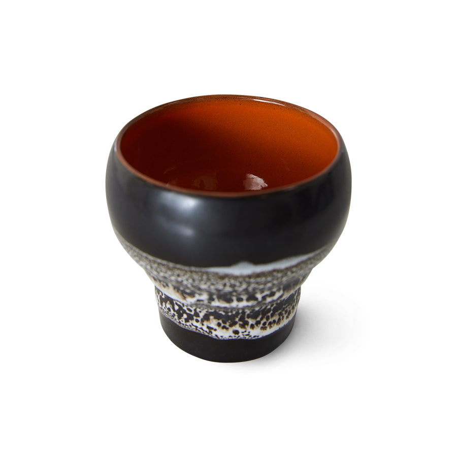 Stoneware Lungo Mugs - Set of 2 - Image 3