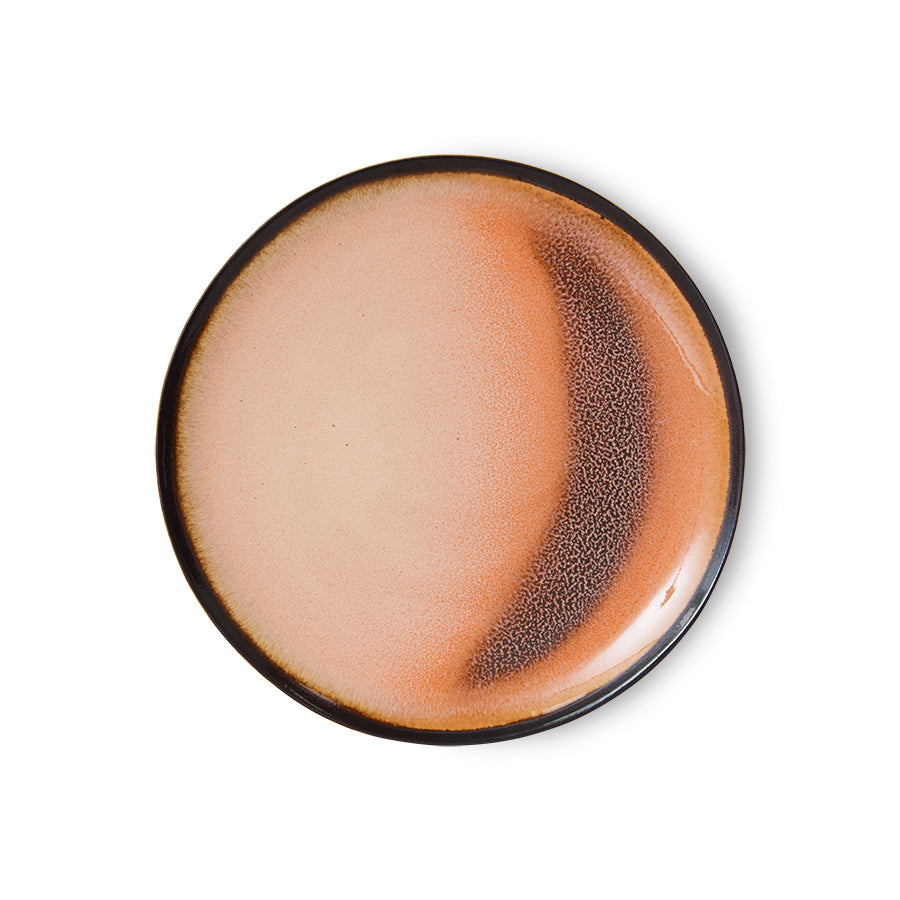 Stoneware Dessert Plates - Set of 2 - Image 2
