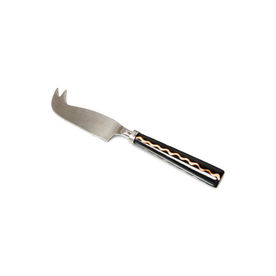 Stainless Steel Cheese Knife Set - 3 Pieces - Image 3