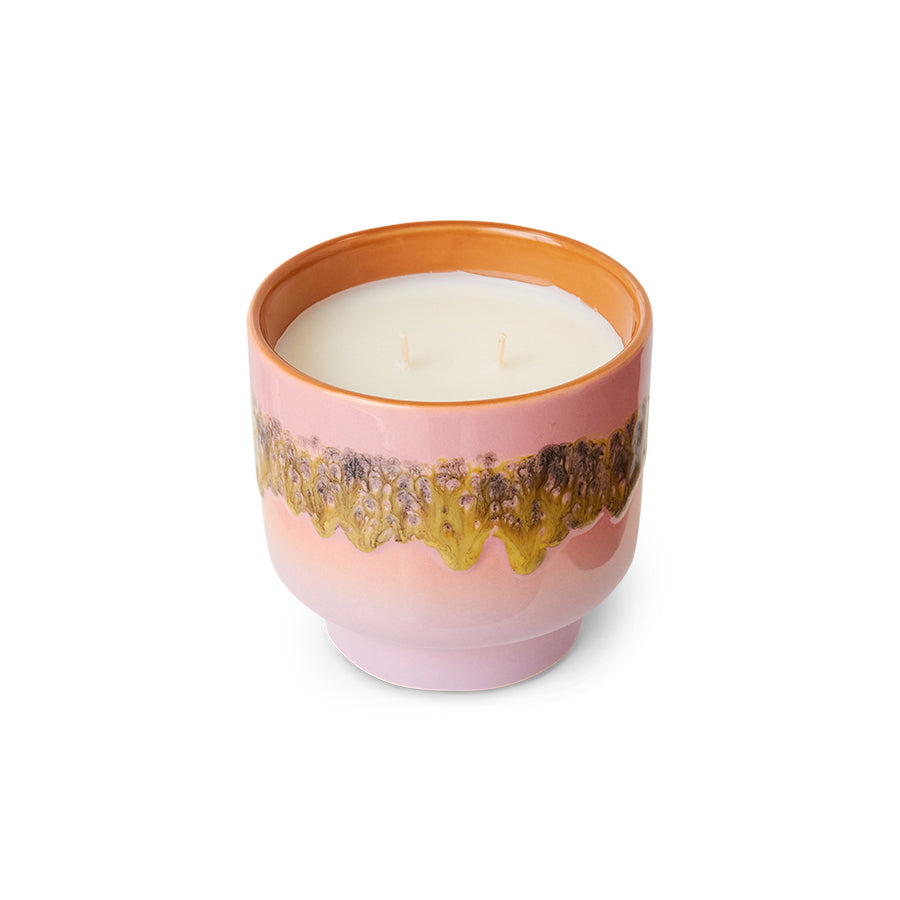Reusable Ceramic Jar Scented Candle - Image 2