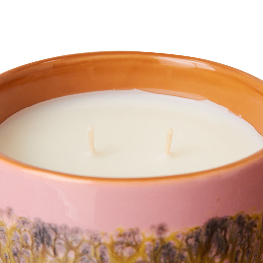 Reusable Ceramic Jar Scented Candle - Image 4