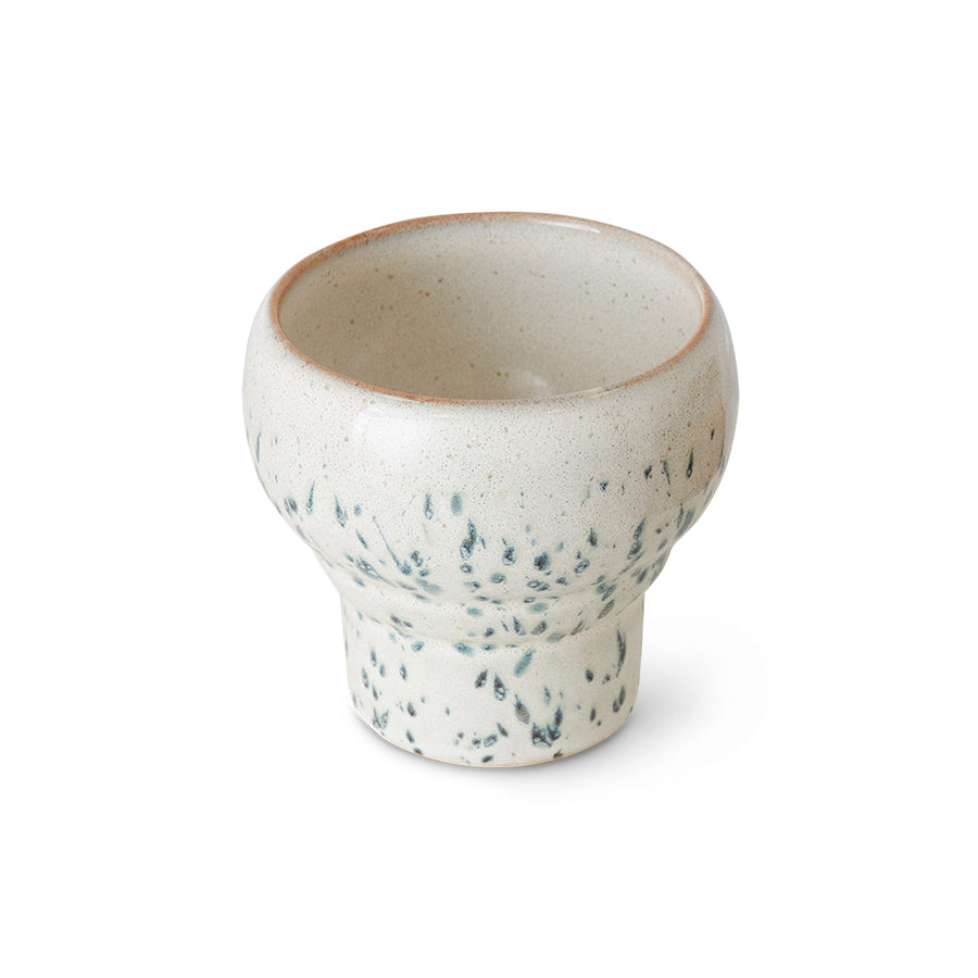 Lungo Mugs in Warm Glaze - Set of 2 - Image 3