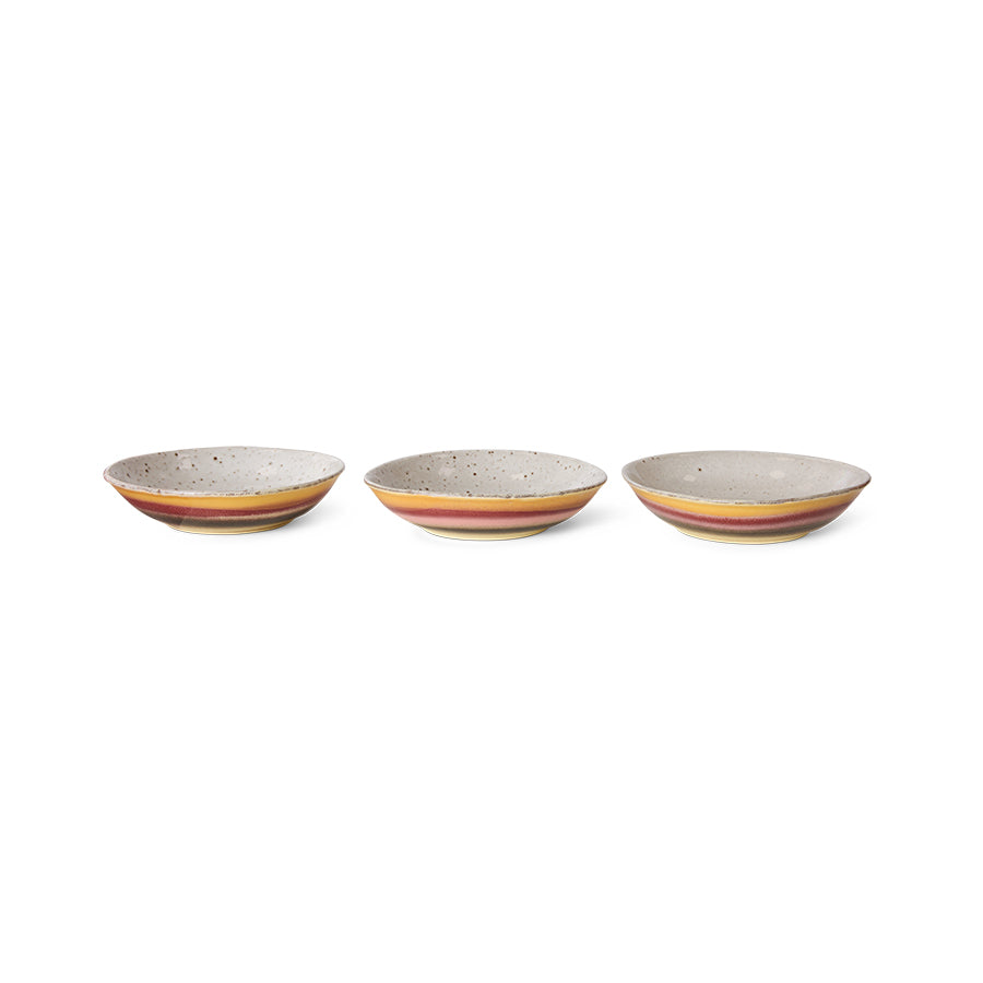 Stoneware Curry Bowls - Set of 2 - Image 4