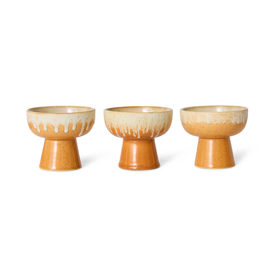 Small Footed Tapas Bowl - Image 3