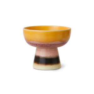Small Pedestal Snack Bowl