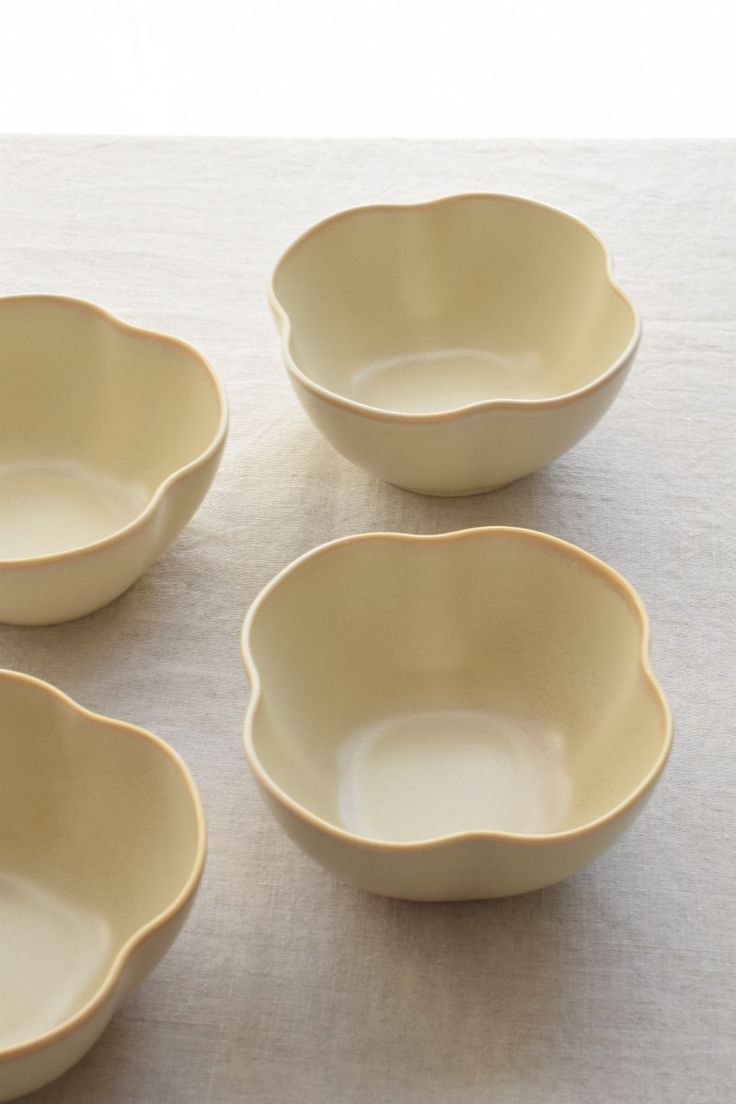 Dinnerware collection